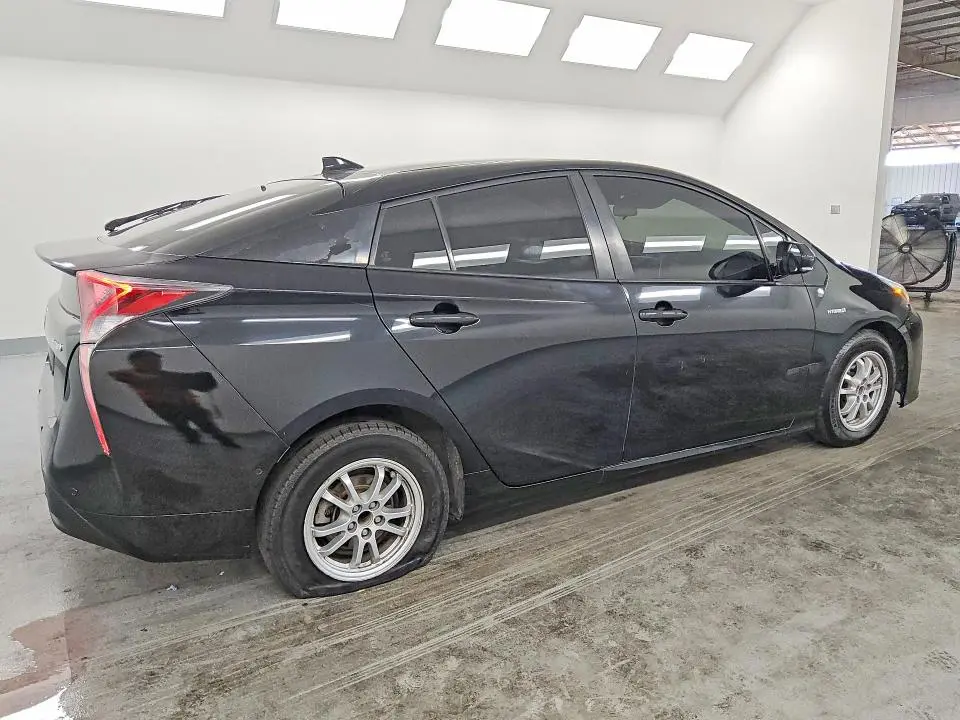 2018 TOYOTA PRIUS TWO  
