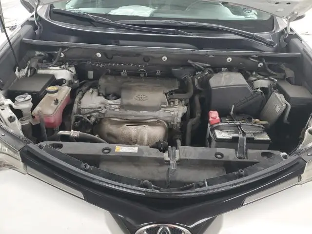 2016 TOYOTA RAV4 XLE  