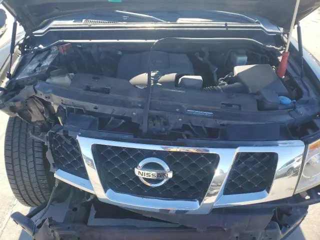 2011 NISSAN ARMADA SV  