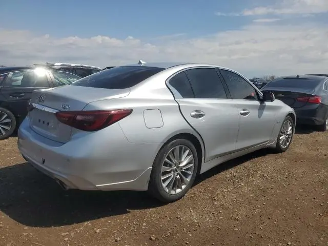 2018 INFINITI Q50 LUXE  