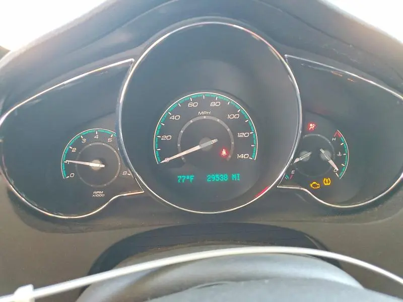 2012 CHEVROLET MALIBU LTZ  