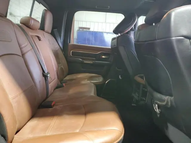 2019 RAM 3500 LONGHORN  