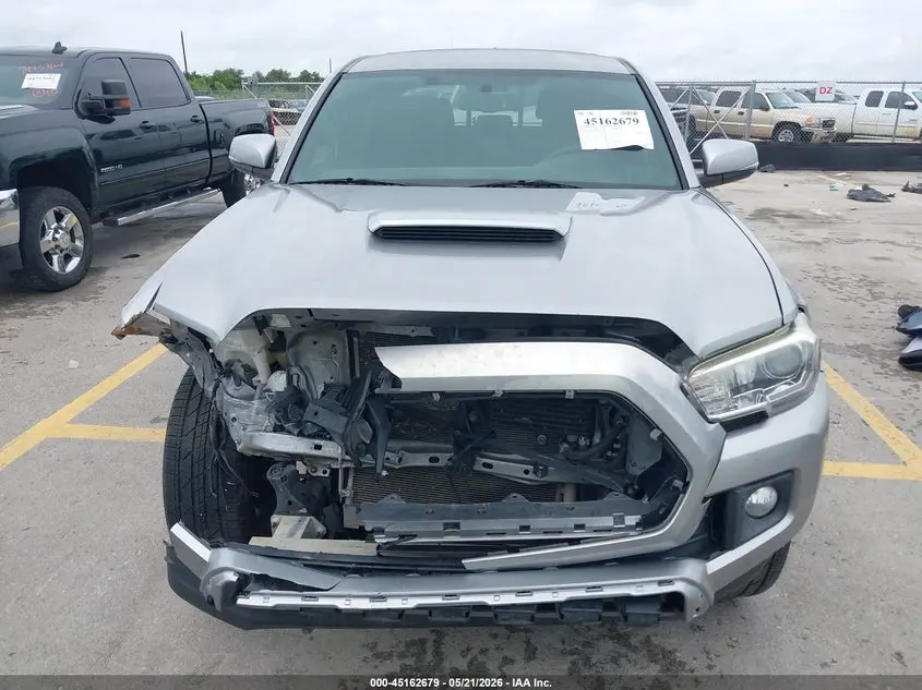 2016 TOYOTA TACOMA  