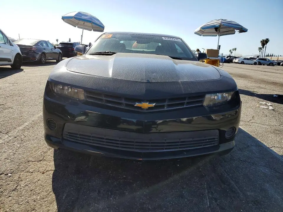 2015 CHEVROLET CAMARO LS  