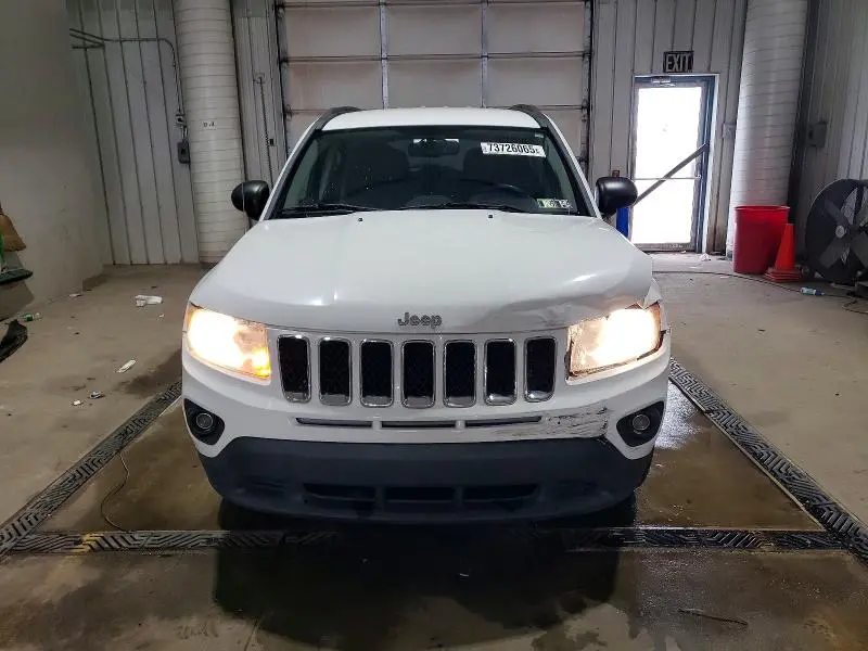 2013 JEEP COMPASS LATITUDE  