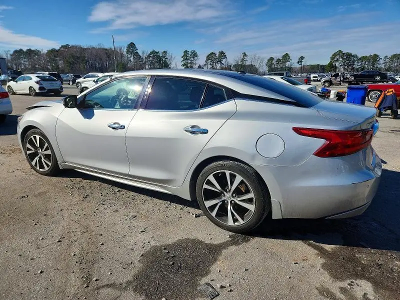 2017 NISSAN MAXIMA 3.5 S  