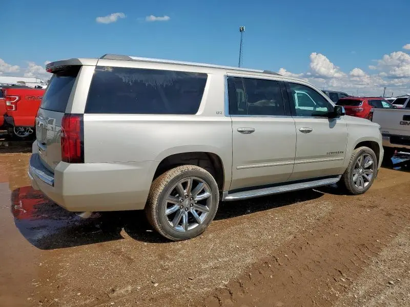 2016 CHEVROLET SUBURBAN C1500 LTZ  