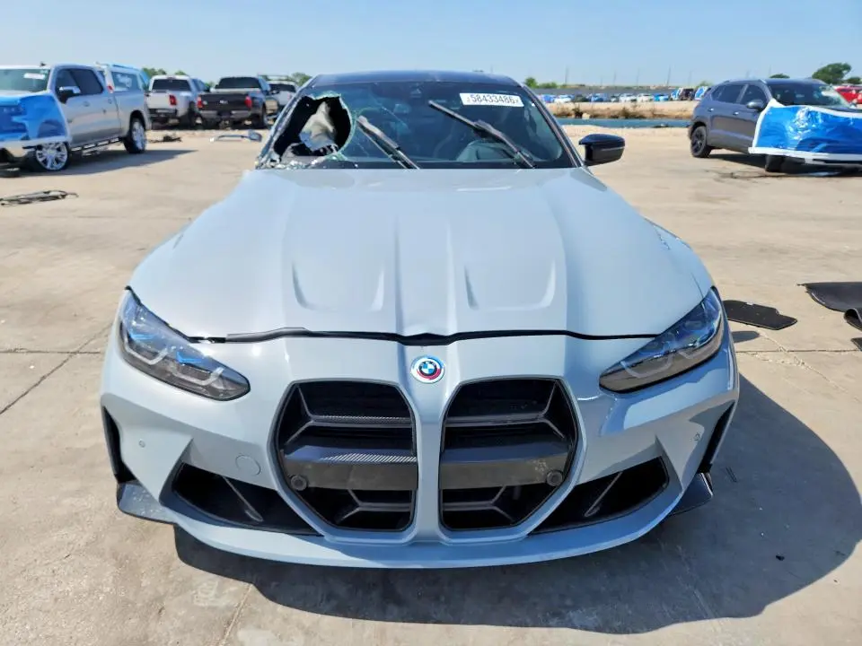 2022 BMW M4 COMPETITION  