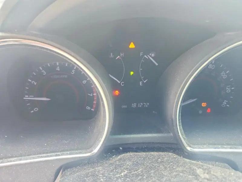 2013 TOYOTA HIGHLANDER PLUS  