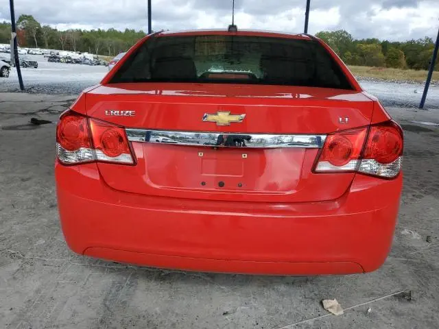 2016 CHEVROLET CRUZE LIMITED LT  