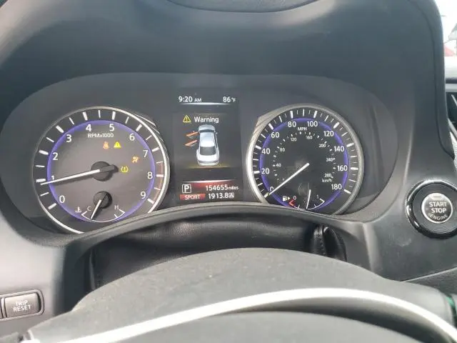 2014 INFINITI Q50 BASE  