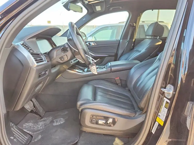 2021 BMW X5 SDRIVE 40I  