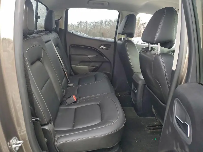 2016 CHEVROLET COLORADO LT  