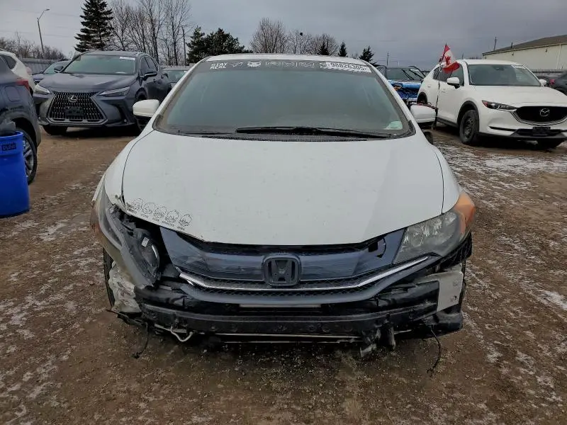 2014 HONDA CIVIC EXL  