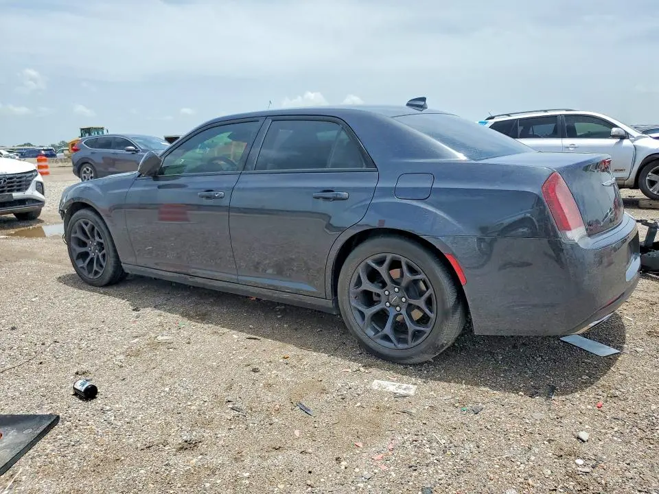 2019 CHRYSLER 300 S  