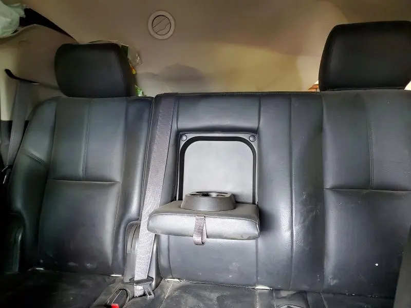2013 GMC YUKON SLT  