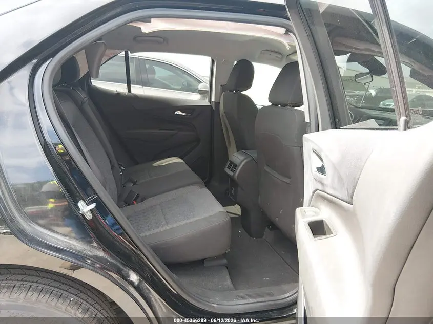 2022 CHEVROLET EQUINOX FWD LT