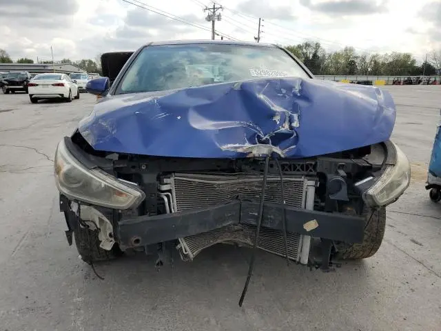 2019 HYUNDAI ELANTRA GT 