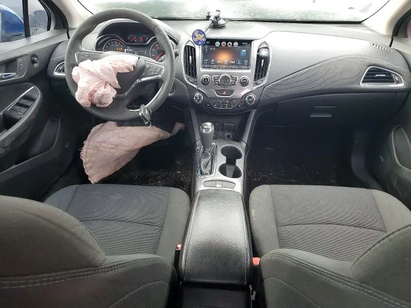 2016 CHEVROLET CRUZE LT  