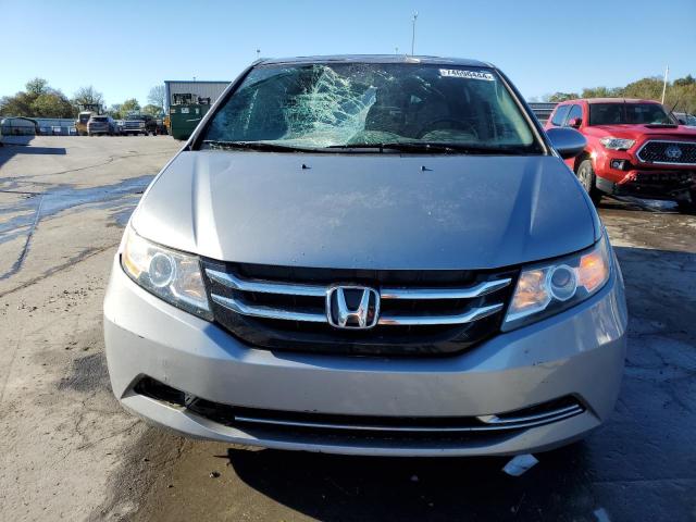 2016 HONDA ODYSSEY EXL