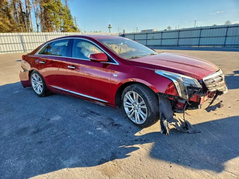 2019 CADILLAC XTS LUXURY  