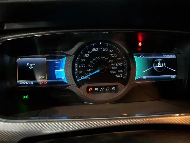 2015 FORD TAURUS SHO  