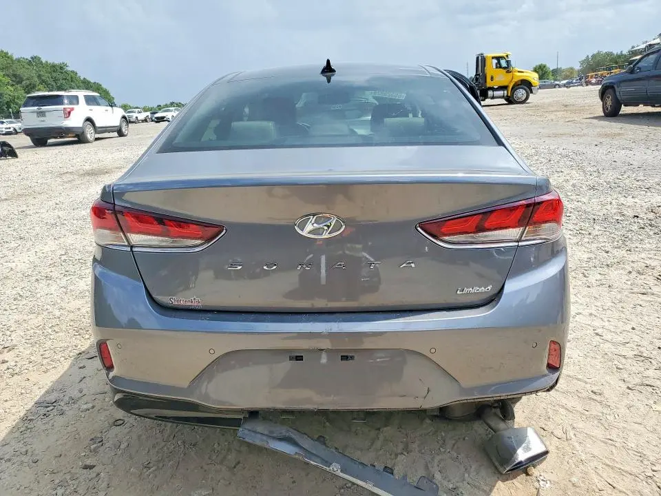 2019 HYUNDAI SONATA LIMITED  
