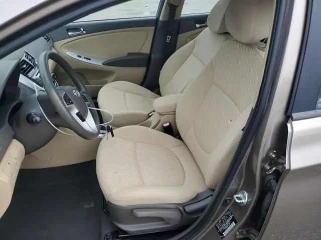 2013 HYUNDAI ACCENT GLS  