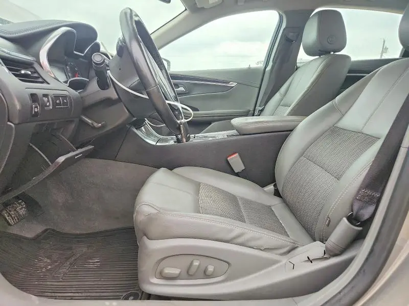 2018 CHEVROLET IMPALA LT  