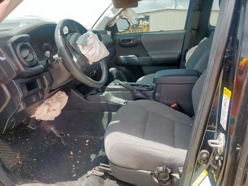 2017 TOYOTA TACOMA ACCESS CAB  