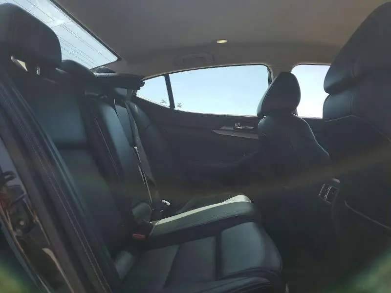 2017 NISSAN MAXIMA 3.5 SV  