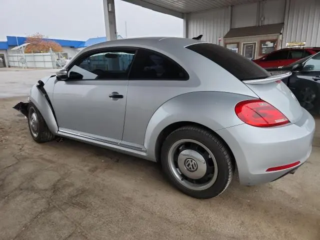 2015 VOLKSWAGEN BEETLE 1.8T  
