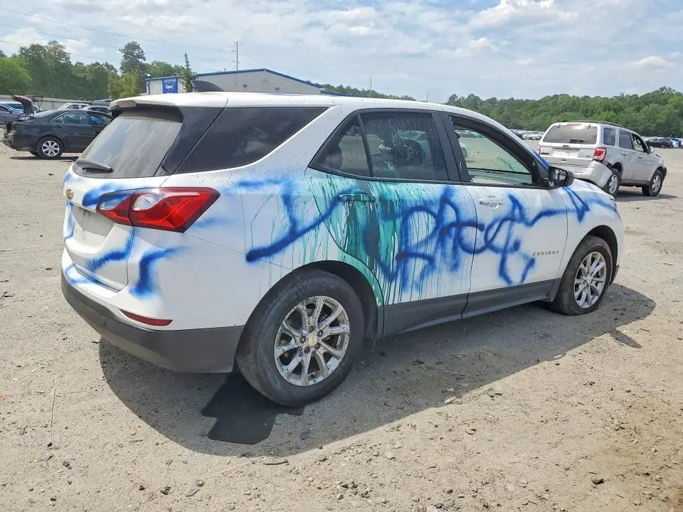 2020 CHEVROLET EQUINOX LS  