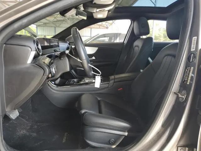 2020 MERCEDES-BENZ A 220 4MATIC  