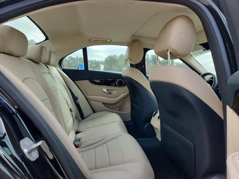 2020 MERCEDES-BENZ C 300 4MATIC  