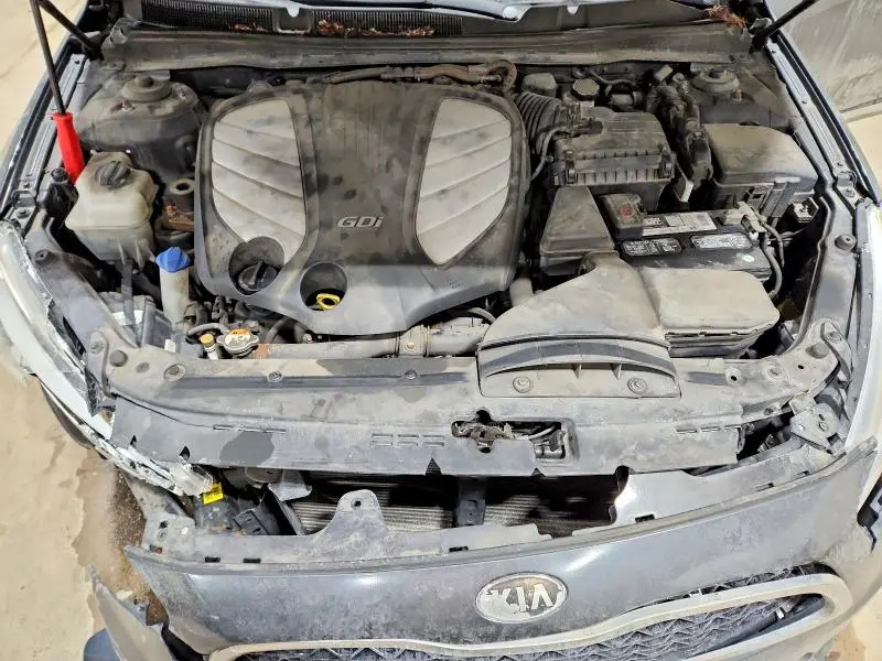 2014 KIA CADENZA PREMIUM  