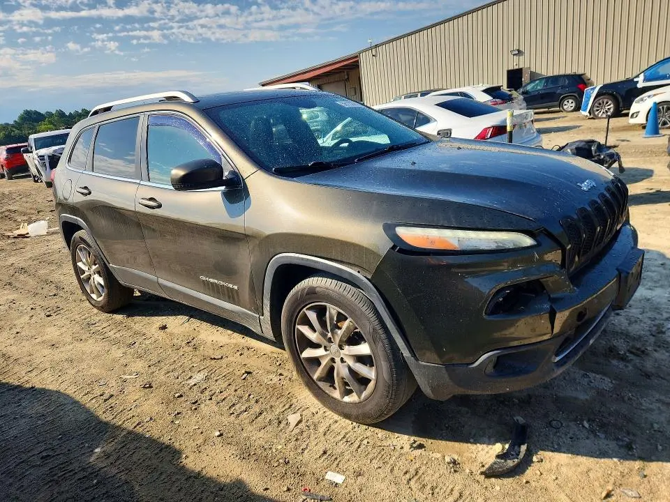 2014 JEEP CHEROKEE LIMITED  