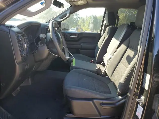 2019 CHEVROLET SILVERADO K1500 CUSTOM  