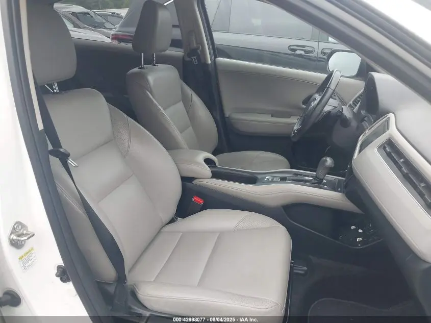 2016 HONDA HR-V EX-L