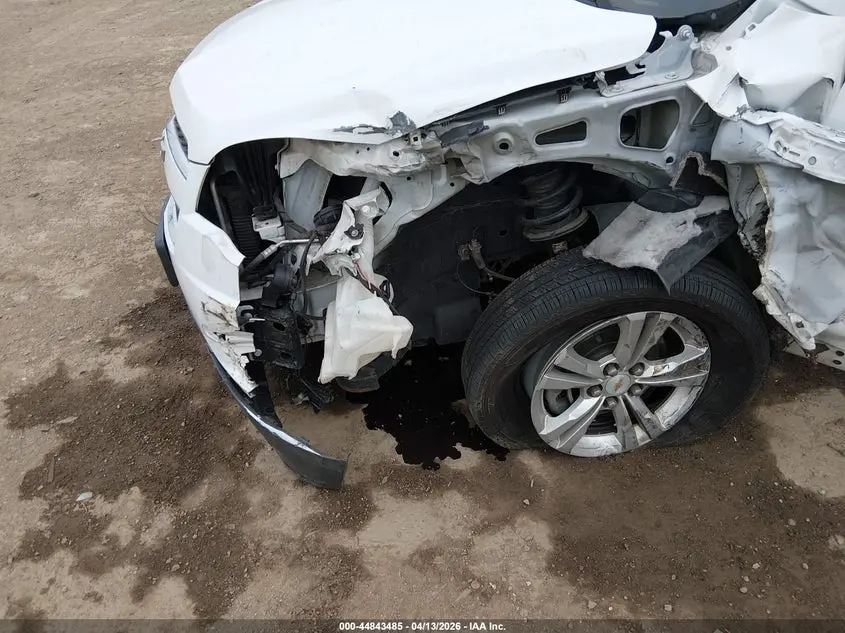 2015 CHEVROLET EQUINOX LS