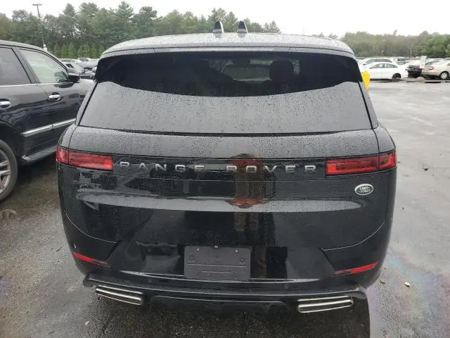 2023 LAND ROVER RANGE ROVER SPORT DYNAMIC SE  