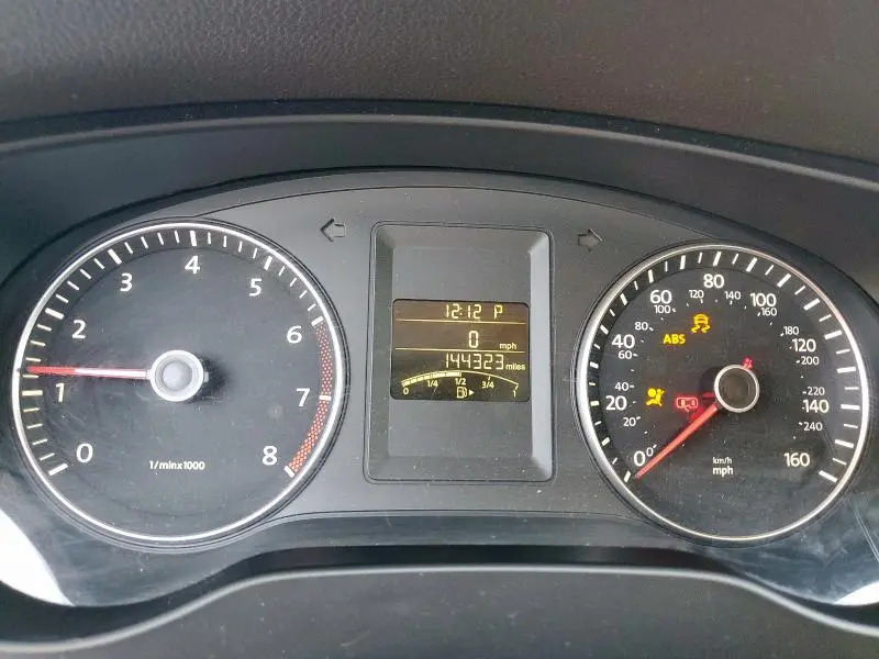 2014 VOLKSWAGEN JETTA SE  