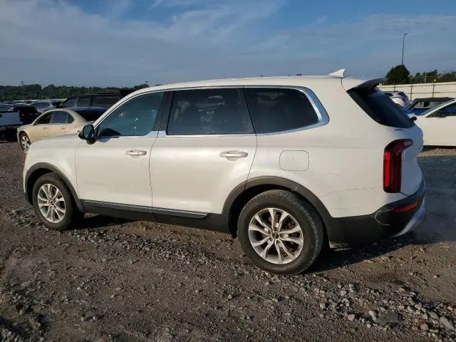 2020 KIA TELLURIDE LX  