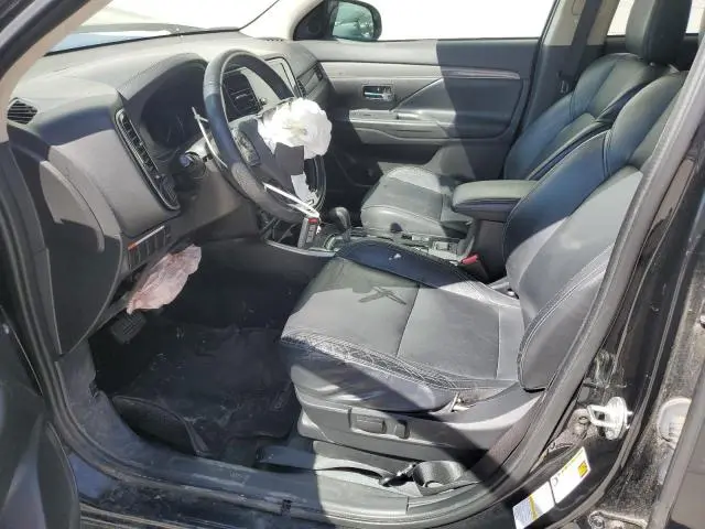 2019 MITSUBISHI OUTLANDER SE  