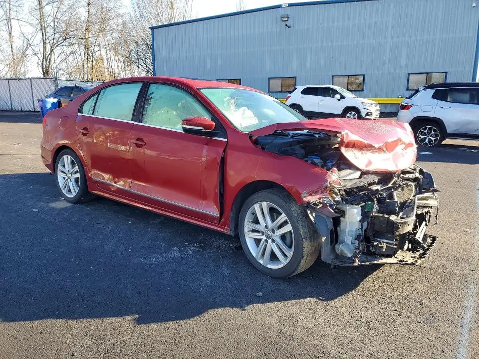 2017 VOLKSWAGEN JETTA SEL  