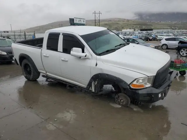 2014 RAM 1500 SLT  