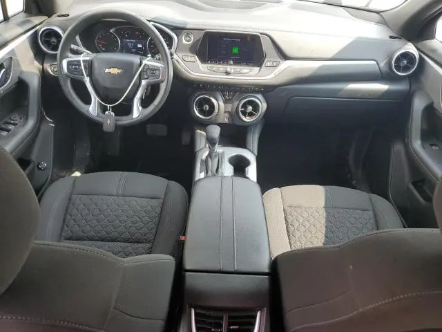 2021 CHEVROLET BLAZER 2LT  
