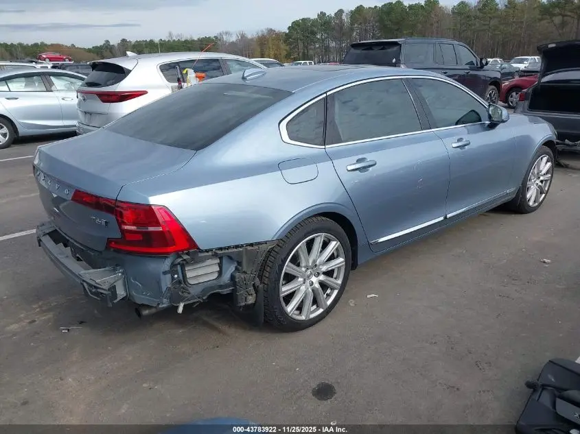 2018 VOLVO S90 T6 INSCRIPTION