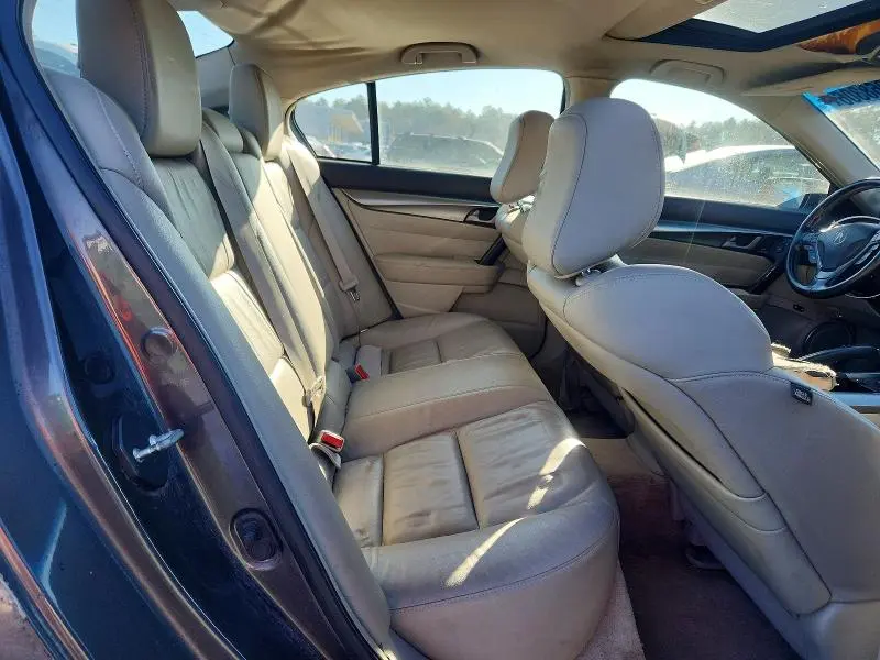 2010 ACURA TL   