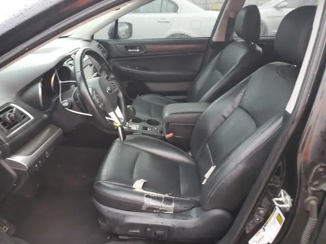 2015 SUBARU LEGACY 2.5I LIMITED  